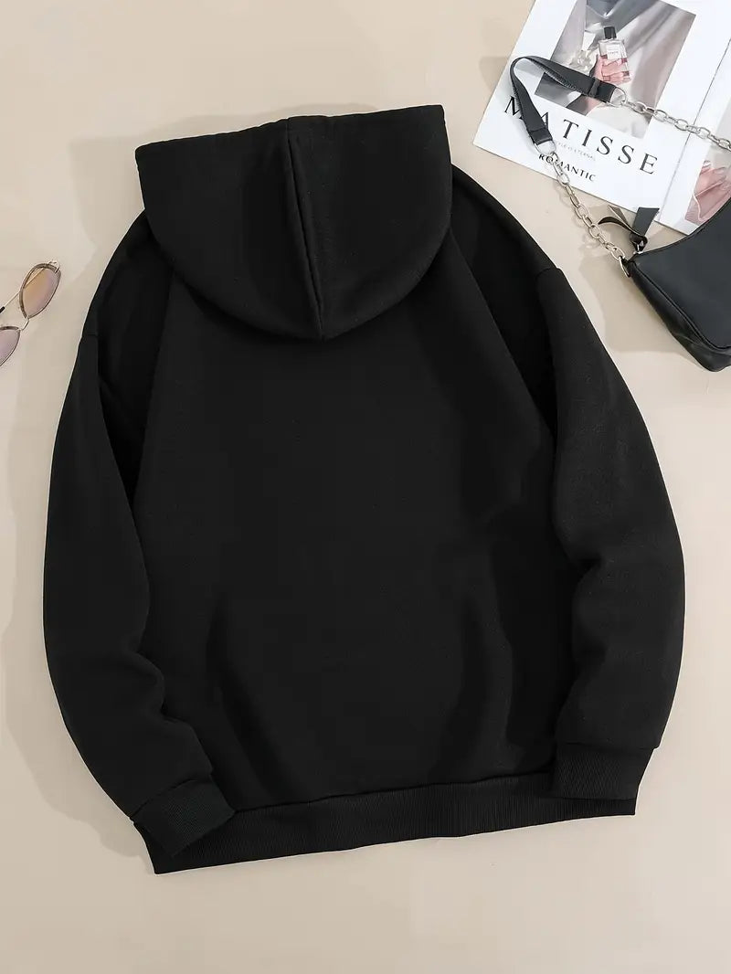 Be Kind Graphic Pullover Hoodie2