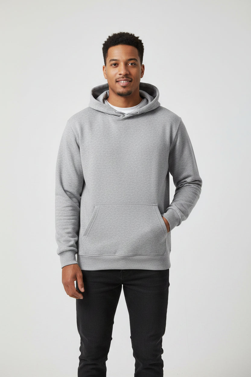 Hoodies Dancer Series Gray