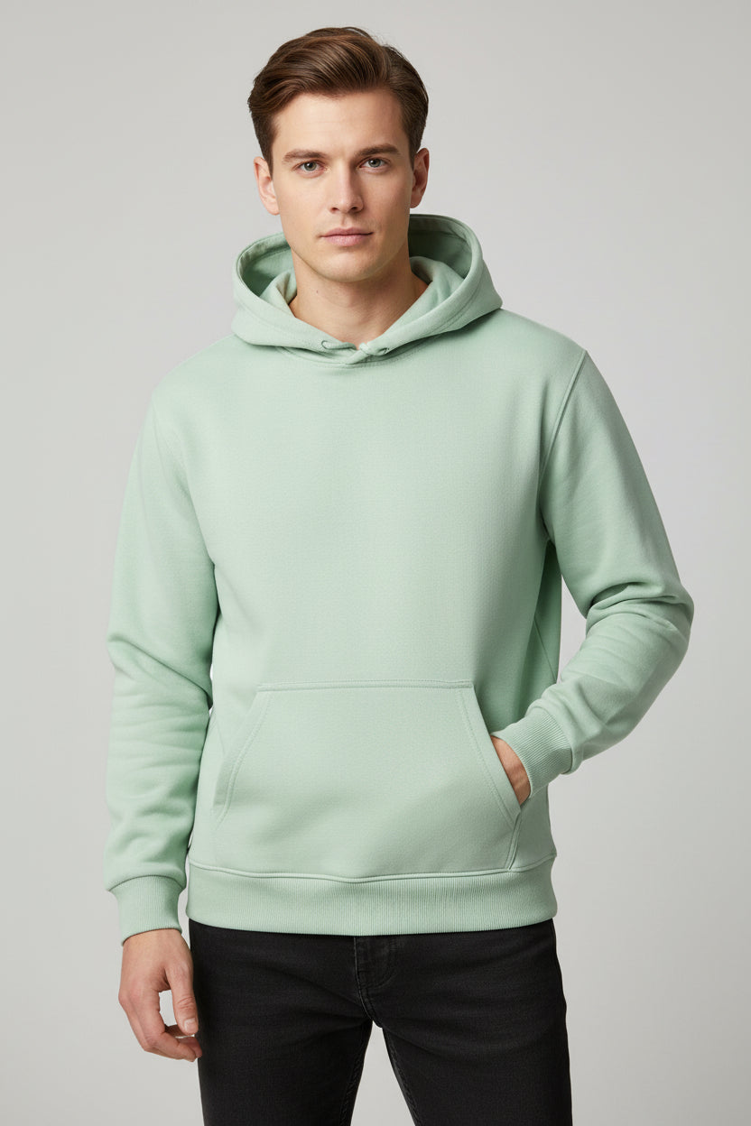 Hoodies Dancer Series Green